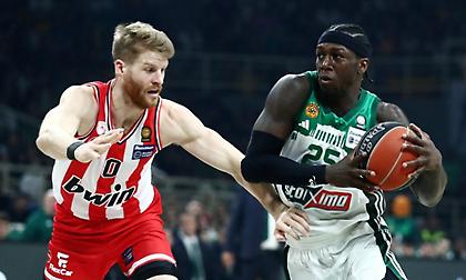 Παναθηναϊκός AKTOR-Ολυμπιακός: Ανοίγει η αυλαία των τελικών στο κατάμεστο ΟΑΚΑ!