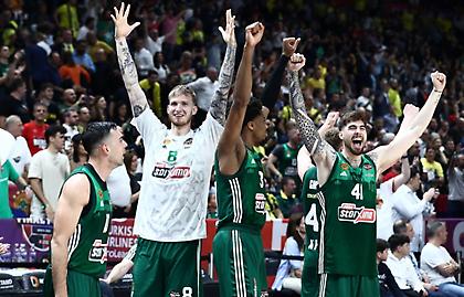 Πετρίδης: «Πρέπει να διαχειριστεί ''άδειασμα'' και κούραση ο Παναθηναϊκός AKTOR – Από τους πλέον κομβικούς ο Χουάντσο»