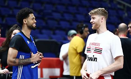 Ισραηλινός ρεπόρτερ: «Κοντά σε συμφωνία με Ντόρσεϊ ο Ολυμπιακός»