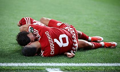 «Θρυλικά συναισθήματα»: Το βίντεο του Ολυμπιακού με τους πανηγυρισμούς για το ευρωπαϊκό