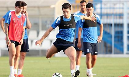 Αναχωρεί χωρίς προβλήματα για τη Γερμανία η Εθνική