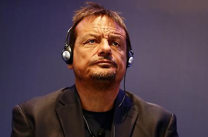 Αταμάν: Συγχαρητήρια σε Ολυμπιακό για Ευρωλίγκα, Conference - Σκληρή μάχη ανάμεσα σε δυο από τους καλύτερους της Ευρώπης