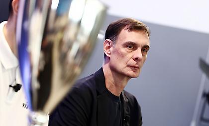 Μπαρτζώκας: «Συγχαρητήρια σε Παναθηναϊκό και Αταμάν για την Ευρωλίγκα - Να χτυπήσουμε στα αδύνατα σημεία του αντιπάλου»