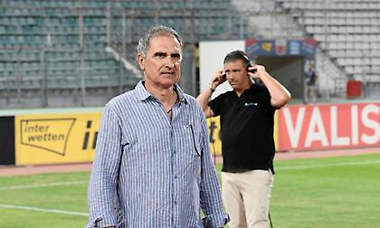 Μποροβήλος: «Στηρίζουμε την υποψηφιότητα του κ. Γκαγκάτση - Ο Τσιφτσής μπορεί να κάνει το επόμενο βήμα στην καριέρα του»