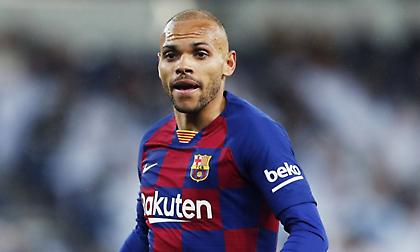 Ψηλά στη λίστα του ΠΑΟΚ ο Μπρέιθγουεϊτ!