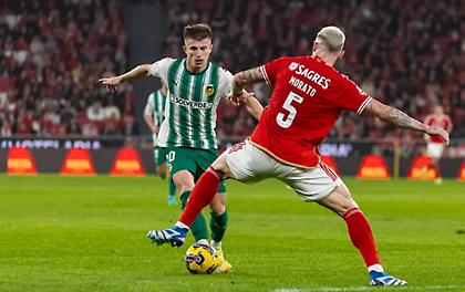 Κορυφαίος δεξιός μπακ στην Πορτογαλία ο Κοστίνια που έρχεται για τον Ολυμπιακό!