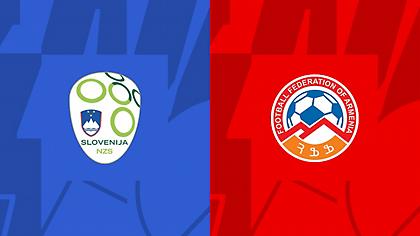 Σλοβενία-Αρμενία