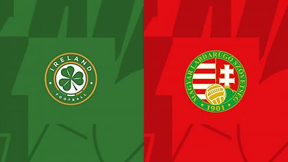 Ιρλανδία-Ουγγαρία