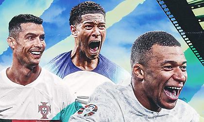 Το Euro 2024 θα μοιράσει 331 εκατ. ευρώ στις 24 ομάδες - Πόσα θα πάρει η ομάδα που θα κατακτήσει το τρόπαιο