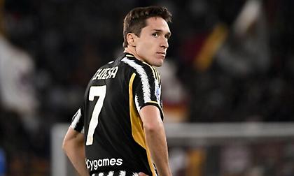 Εκτός πλάνων του Τιάγκο Μότα στη Γιουβέντους ο Κιέζα, ενδιαφέρεται για την απόκτησή του η Ρόμα