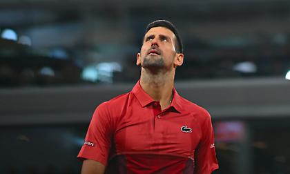 Αποσύρθηκε από τη συνέχεια του Roland Garros ο Τζόκοβιτς