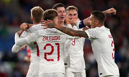 Πολωνία: Ικανή για «ζημιές» σε όμιλο φωτιά η παρέα του Λεβαντόφσκι