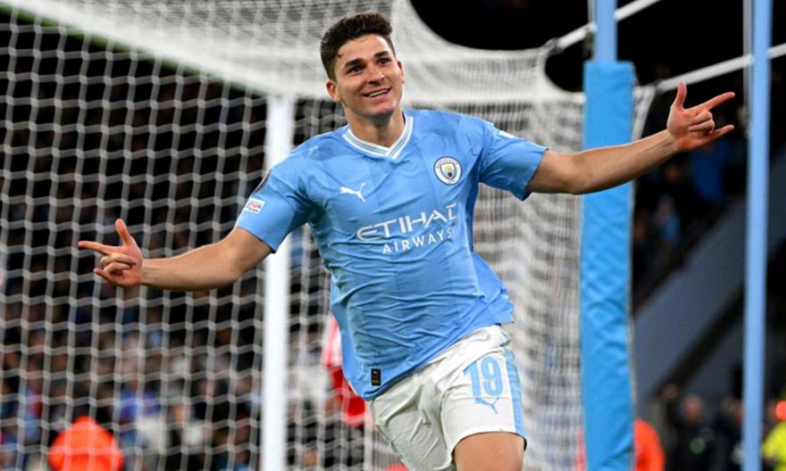 Ατλέτικο Μαδρίτης: Θέλει τον Άλβαρες από τη Μάντσεστερ Σίτι