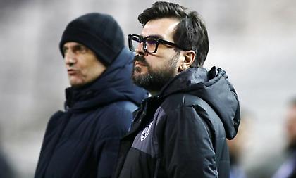 Κυριάκος: «Δεν θα αποδεχτούμε προτάσεις για τον Λουτσέσκου»