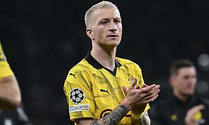 Αποχαιρετάει την Ευρώπη ο Ρόις, έκλεισε στους Λος Άντζελες Γκάλαξι!