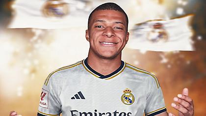 Η Ρεάλ ήταν το πεπρωμένο του Εμπαπέ: Η πρώτη γνωριμία στα 14 και η πρώτη διαπραγμάτευση στα 19