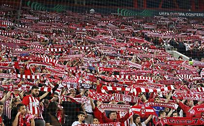 Ολυμπιακός: Φεύγουν με γοργούς ρυθμούς τα διαρκείας, πάνω από 6 χιλιάδες ανανεώσεις ήδη!