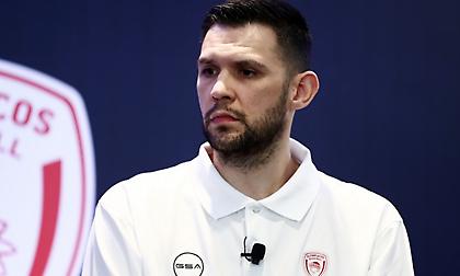 Παπανικολάου: «Το πλεονέκτημα έδρας είναι πολύ σημαντικό για αυτόν που έχει στην έδρα του το τελευταίο παιχνίδι»