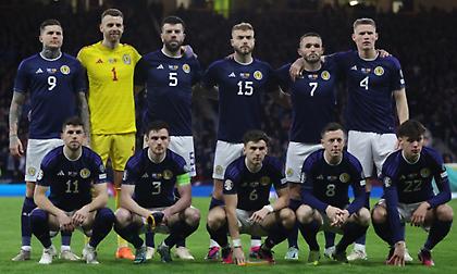 Σκωτία: Συνεπής ξανά στο ραντεβού της και θέλει το βήμα παραπάνω