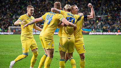 Ουκρανία: «Τα παιδιά του πολέμου» φιλοδοξούν σε ένα μεγάλο Euro