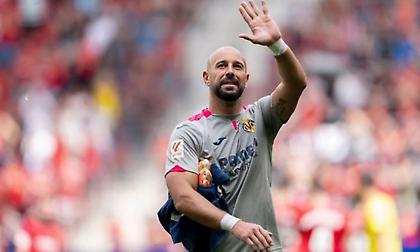 Tέλος από Βιγιαρεάλ ο Πέπε Ρέινα