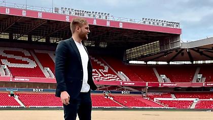 Athletic: «Τεχνικός διευθυντής στη Νότιγχαμ ο Συριανός, θα έχει ρόλο σε Ολυμπιακό και Ρίο Άβε»