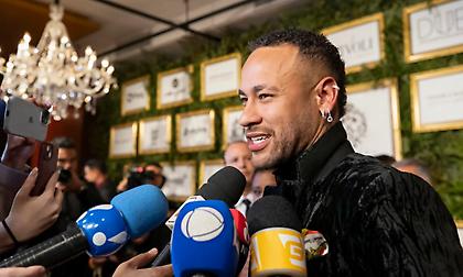 Νεϊμάρ: «Επίπονη η αποθεραπεία, αλλά φτάνει στο τέλος της-Δεν φεύγω από την Αλ Χιλάλ»