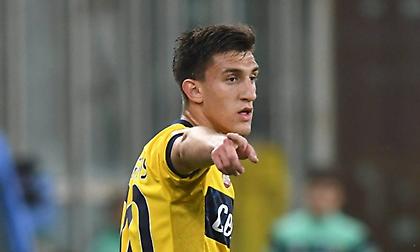 Αποχωρεί από την Πάρμα και συνεχίζει στην Ολλανδία ο Ζαγαρίτης