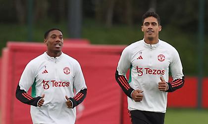 Τέλος από τη Γιουνάιτεντ οι Μαρσιάλ και Βαράν!