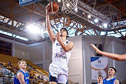 Πλώτας: «Αρχίζουμε ταπεινά αλλά έχουμε ταλέντο για μεγάλη διάκριση»