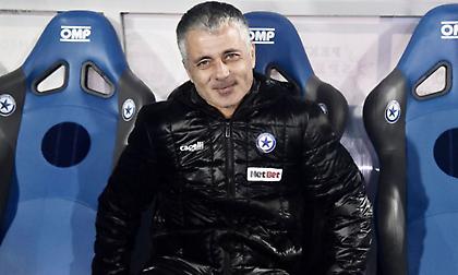 Τέλος ο Κορακάκης από τον Ατρόμητο - Συνεχίζει στην ΑΕ Λεμεσού και στο πλευρό του Κόλμαν