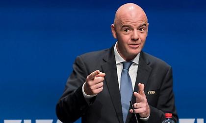 Συγχαρητήρια Ινφαντίνο στον ΠΑΟΚ για το πρωτάθλημα