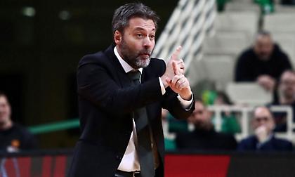 Σερέλης: «Δεν παίξαμε το μπάσκετ που έχουμε συνηθίσει, αμυντικά δεν ήμασταν αυτοί που έπρεπε»