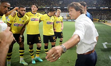 Τσακίρης: «Ο αντικειμενικός στόχος της ΑΕΚ στις μεταγραφές - Το σημαντικό στοιχείο για όσους αποκτηθούν»