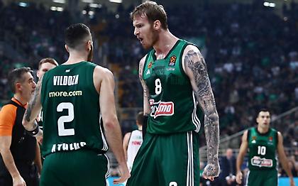 Πετρίδης: «Επικρατέστερος να κοπεί ο Βιλντόσα για να αξιοποιήσει ο Αταμάν τους πιο πολλούς ψηλούς του Παναθηναϊκού»