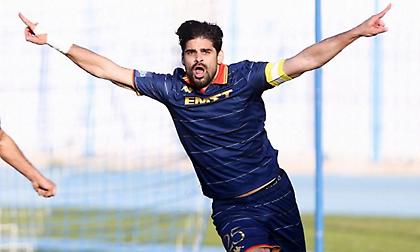 Ανανέωσε με την Athens Kallithea ο Λουκίνας μέχρι το 2026