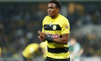 Βασικός ο Ελίασον στο φιλικό της Σουηδίας με τη Δανία