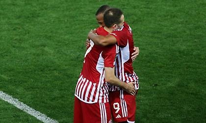 Θέμα ημερών του Φορτούνη, τα δίνει όλα για Ελ Κααμπί ο Ολυμπιακός