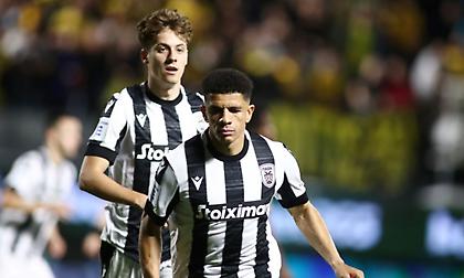 Έκλεισε το πρώτο του φιλικό στην Ολλανδία ο ΠΑΟΚ