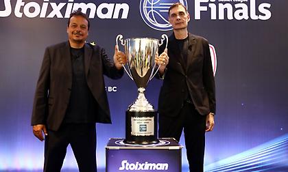 Πρώτος τελικός στη Stoiximan Basket League με Super Ενισχυμένες σε Λεσόρ και Μιλουτίνοφ