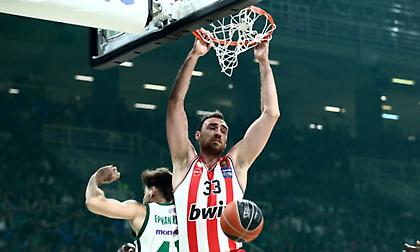 Καταιγιστικός Ολυμπιακός, άλωσε με το καλησπέρα το ΟΑΚΑ και φώναξε για πρωτάθλημα!