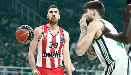 Το σερί του Ολυμπιακού με Μιλουτίνοφ και Πετρούσεφ