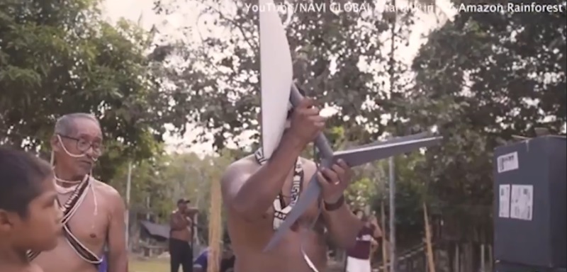 Βραζιλία: Η απομακρυσμένη φυλή στον Αμαζόνιο που απέκτησε διαδίκτυο και εθίστικε στο πορνό