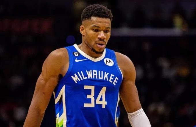 Ταινία εμπνευσμένη από Ελλάδα σε παραγωγή Γιάννη Αντετοκούνμπο Ταινία εμπνευσμένη από Ελλάδα σε παραγωγή Γιάννη Αντετοκούνμπο