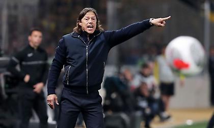 Τσακίρης: «Τον πρώτο και τελευταίο λόγο στα μεταγραφικά της ΑΕΚ ο Αλμέιδα»