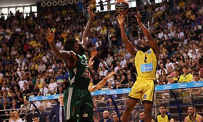 Βαρύ πρόστιμο στον Άρη για υβριστικά συνθήματα στο ματς με τον Παναθηναϊκό AKTOR