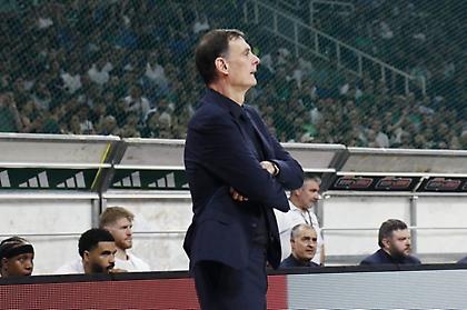 Μπαρτζώκας: «Ελέγξαμε το ματς, να ξεχάσουμε άμεσα τη νίκη»