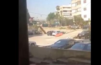 Βηρυτός: Πυροβολισμοί έξω από την αμερικανική πρεσβεία - Τραυματίστηκε ο δράστης!