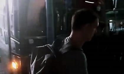 Η άφιξη του Ολυμπιακού στο ΟΑΚΑ για τον πρώτο τελικό της Stoiximan Basket League