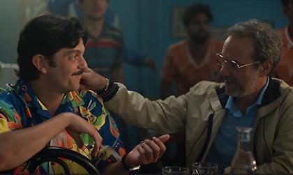 H Stoiximan αφηγείται τη δική σου ιστορία σε κάθε EURO